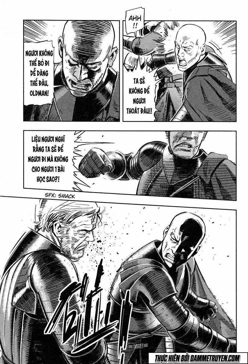 Oldman Chapter 8 trang 25