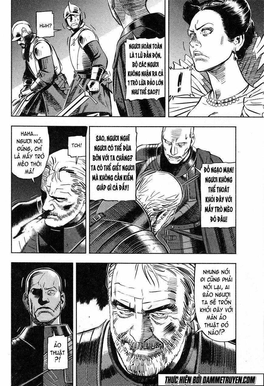 Oldman Chapter 8 trang 26
