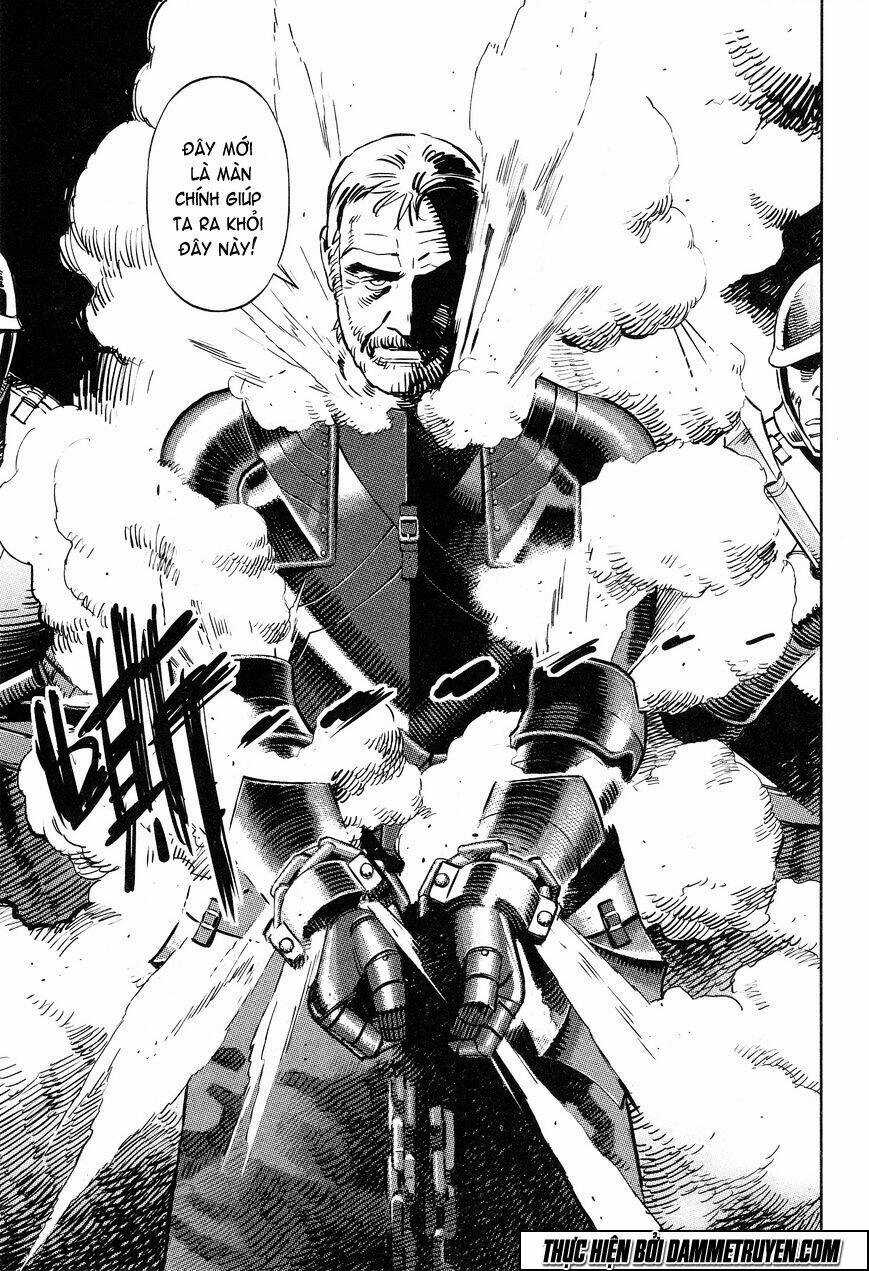 Oldman Chapter 8 trang 27