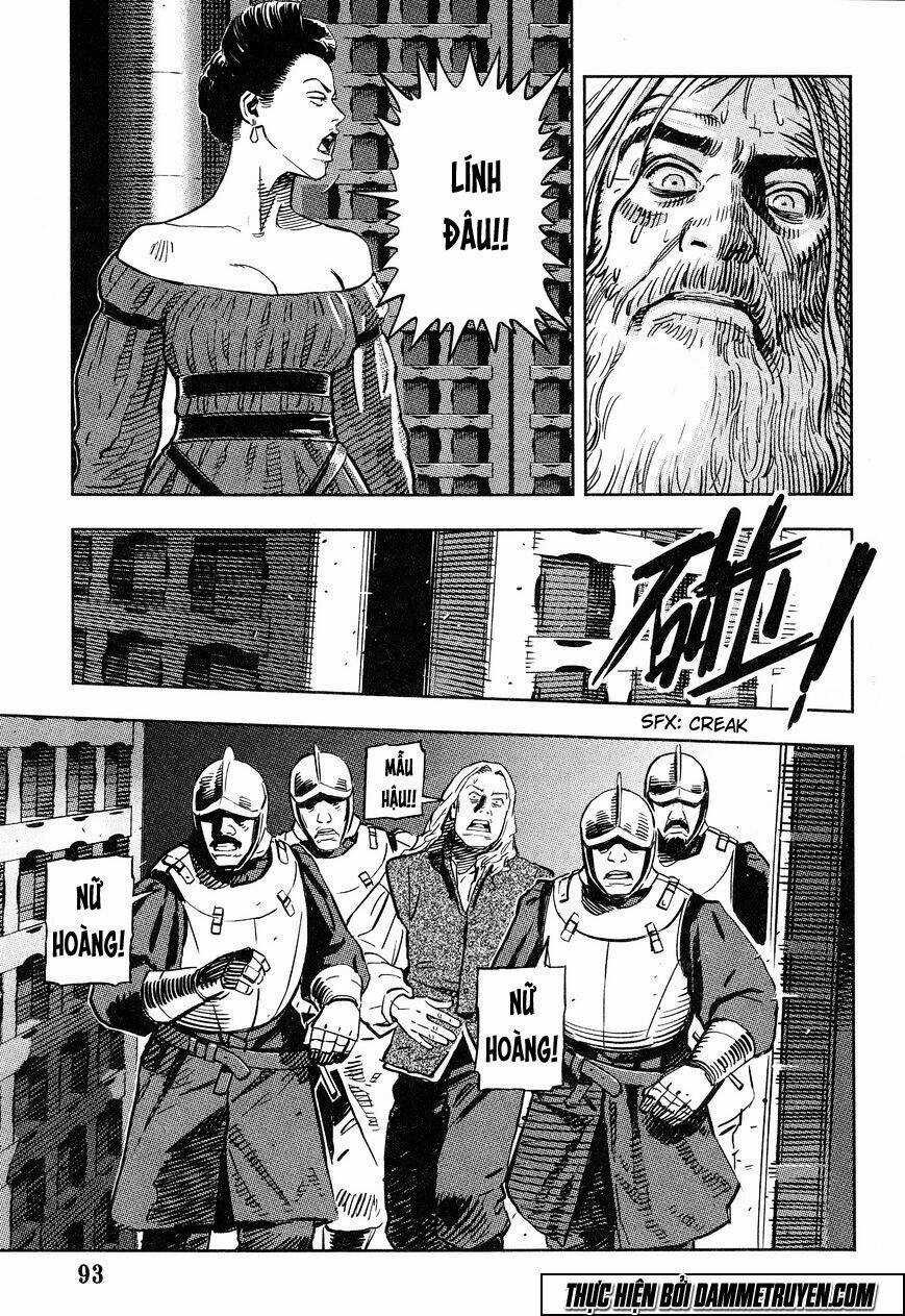 Oldman Chapter 8 trang 3