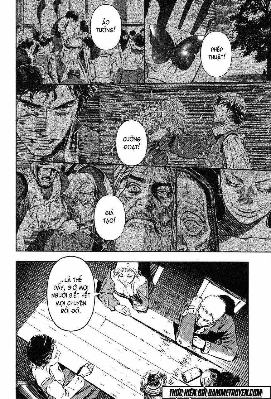 Oldman Chapter 8 trang 6