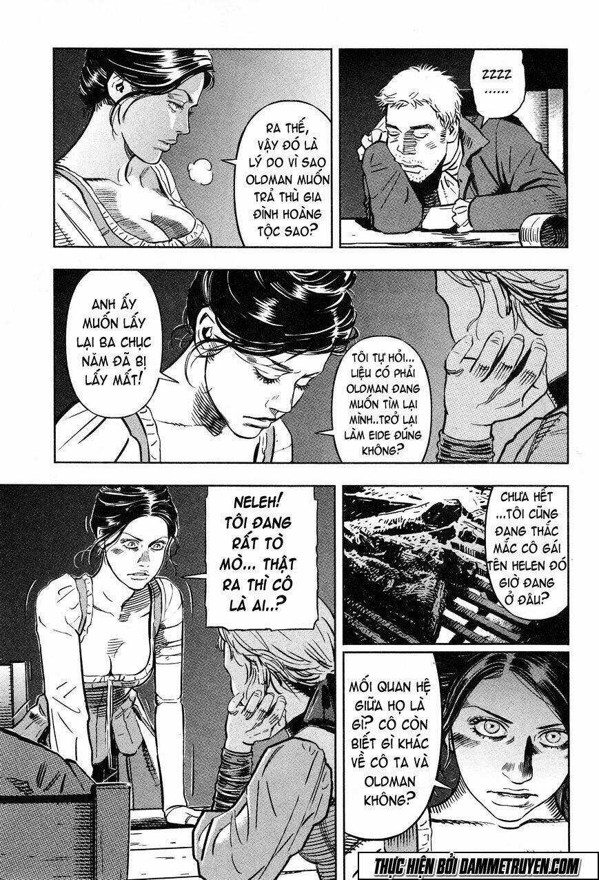Oldman Chapter 8 trang 7
