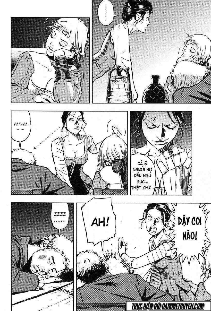 Oldman Chapter 8 trang 8