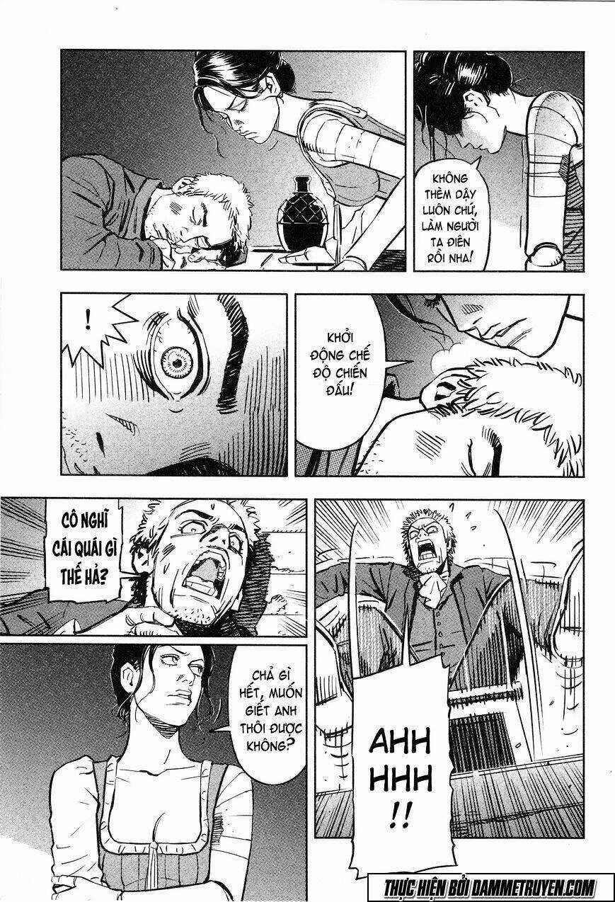 Oldman Chapter 8 trang 9