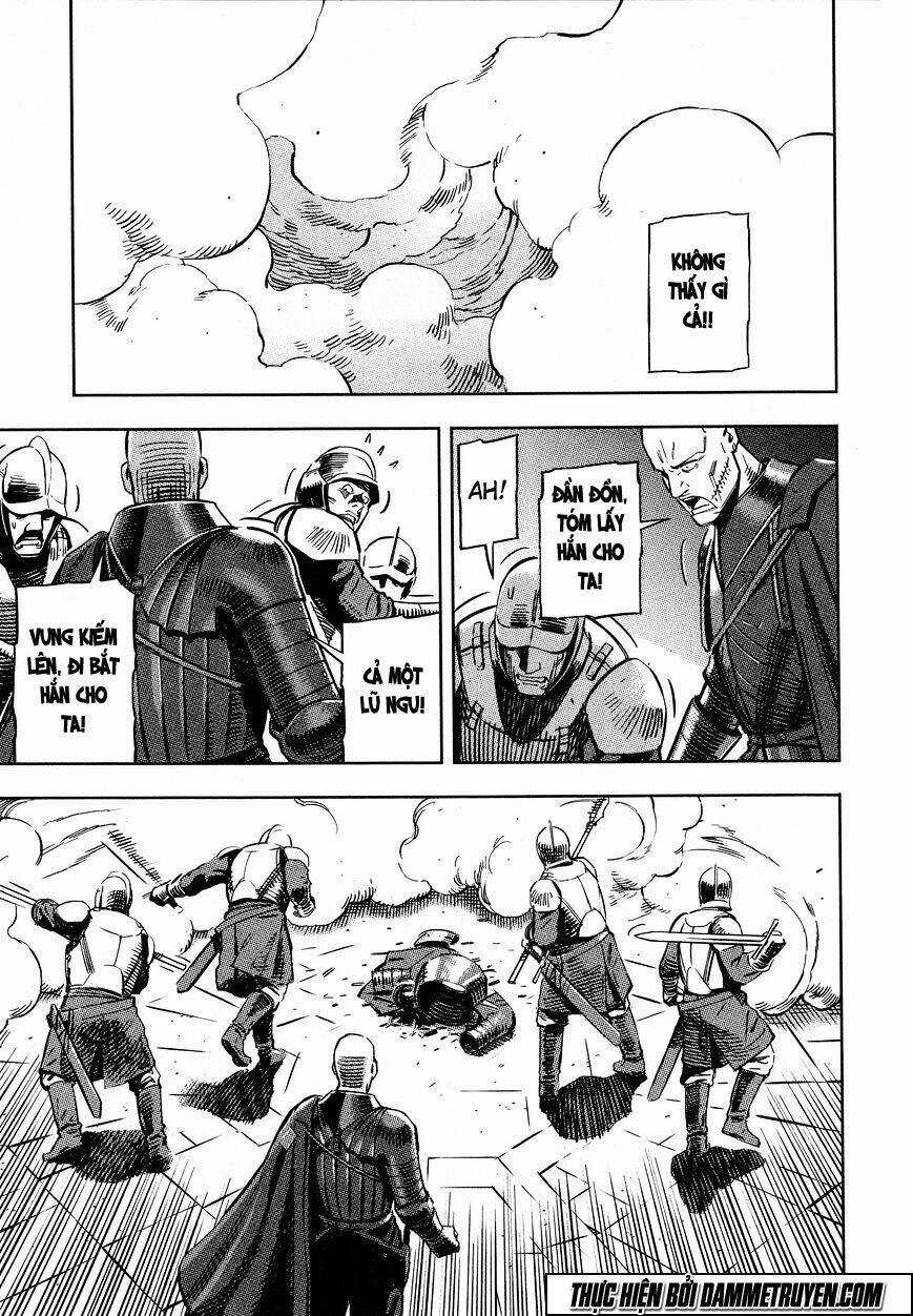 Oldman Chapter 9 trang 11