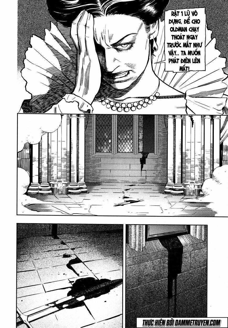 Oldman Chapter 9 trang 12