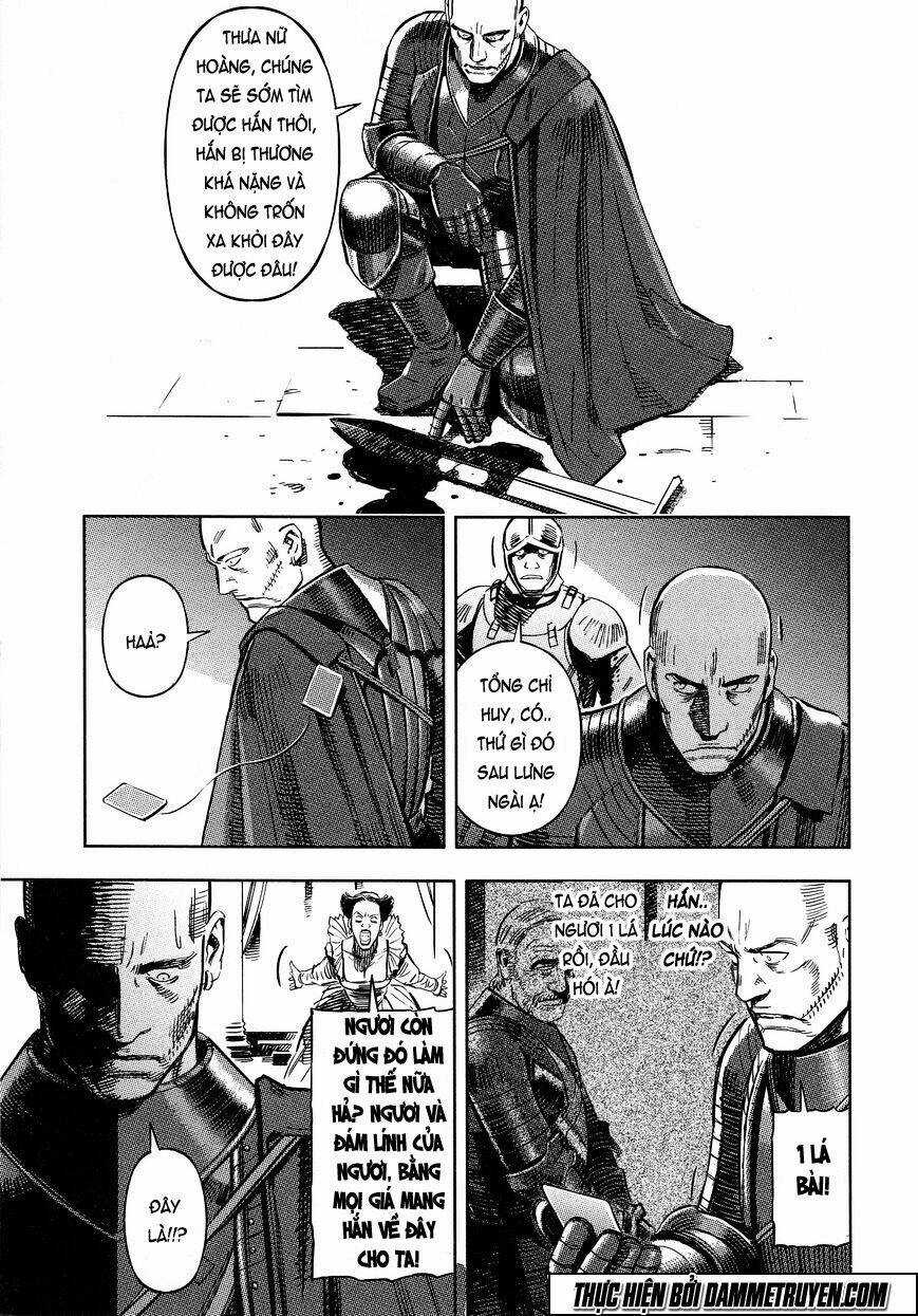 Oldman Chapter 9 trang 13