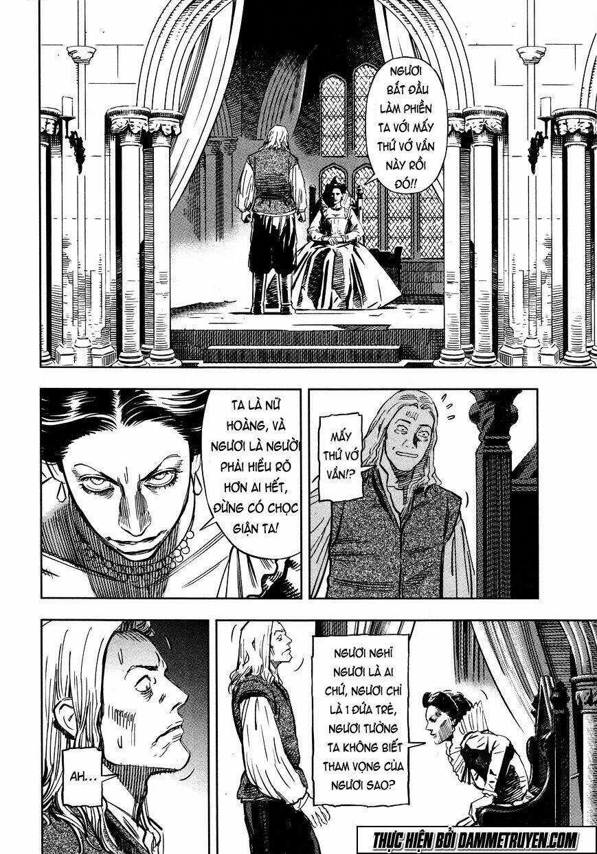 Oldman Chapter 9 trang 18