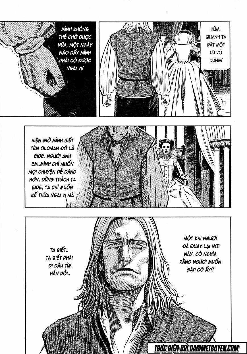 Oldman Chapter 9 trang 21