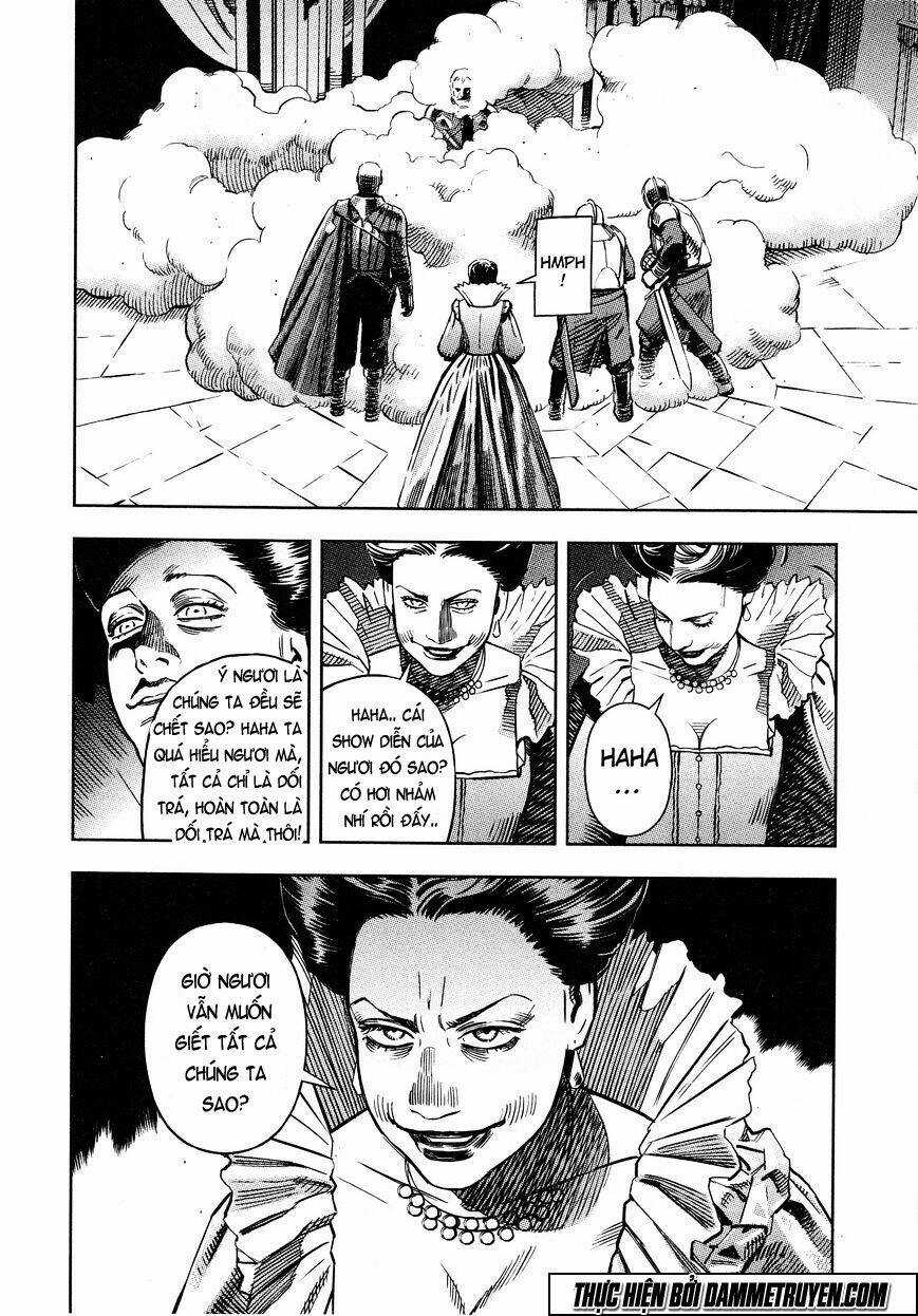 Oldman Chapter 9 trang 6