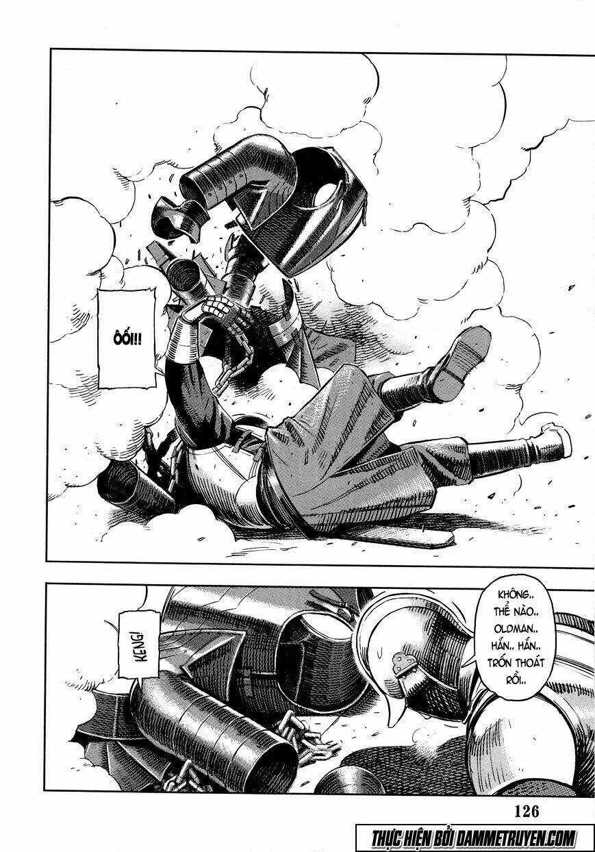 Oldman Chapter 9 trang 8