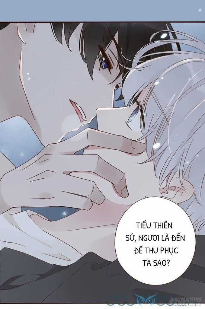 Ôm Hôn Mạc Nhiên Chapter 0.1 trang 10