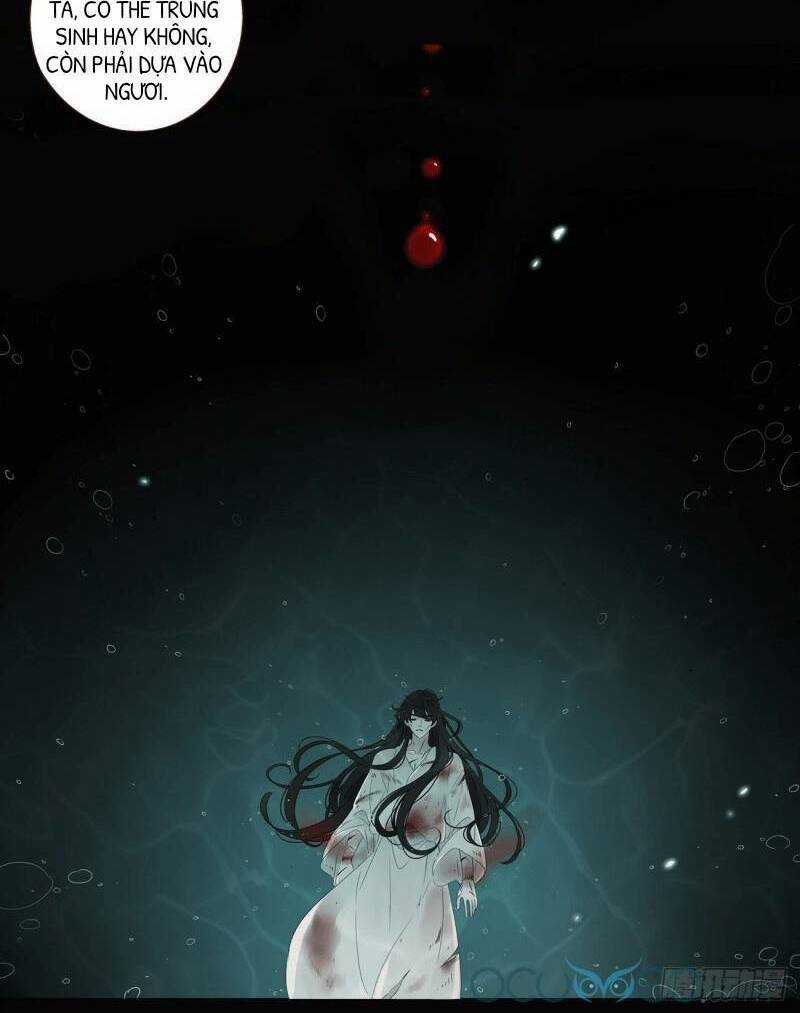 Ôm Hôn Mạc Nhiên Chapter 0.1 trang 3