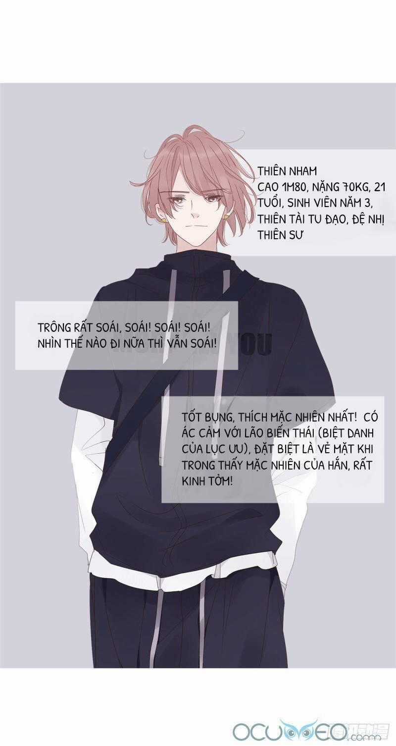 Ôm Hôn Mạc Nhiên Chapter 0.2 trang 2