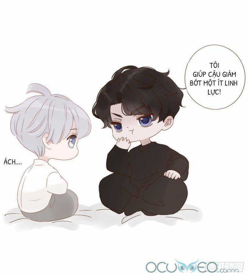 Ôm Hôn Mạc Nhiên Chapter 0.3 trang 2