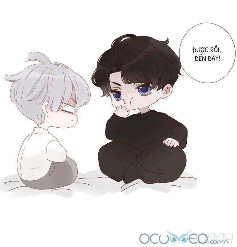 Ôm Hôn Mạc Nhiên Chapter 0.3 trang 3