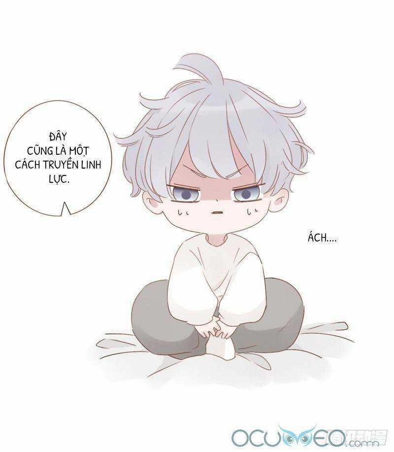 Ôm Hôn Mạc Nhiên Chapter 0.3 trang 4