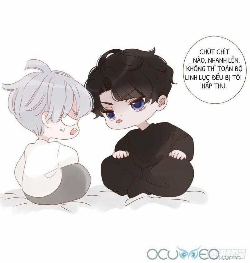 Ôm Hôn Mạc Nhiên Chapter 0.3 trang 5