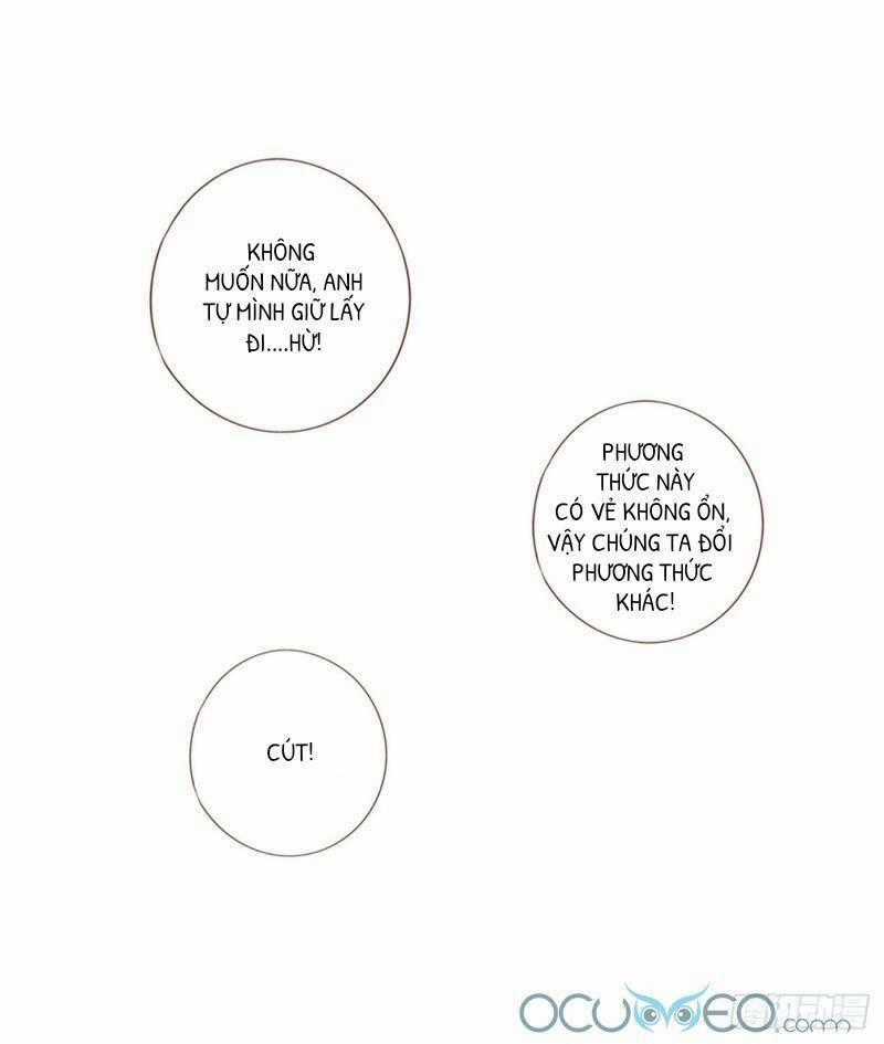 Ôm Hôn Mạc Nhiên Chapter 0.3 trang 6