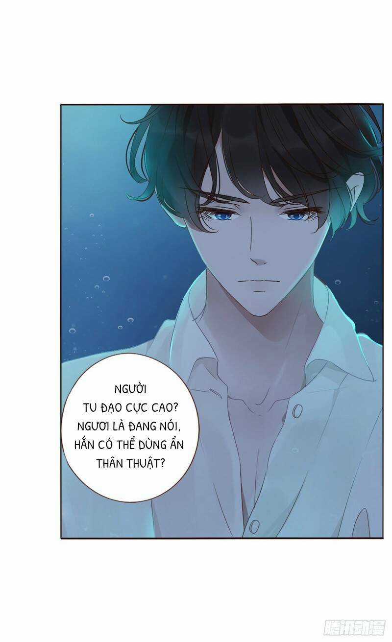 Ôm Hôn Mạc Nhiên Chapter 1 trang 20