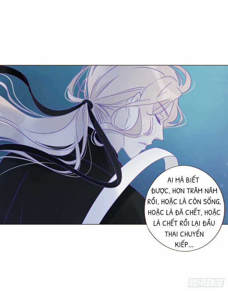 Ôm Hôn Mạc Nhiên Chapter 1 trang 21