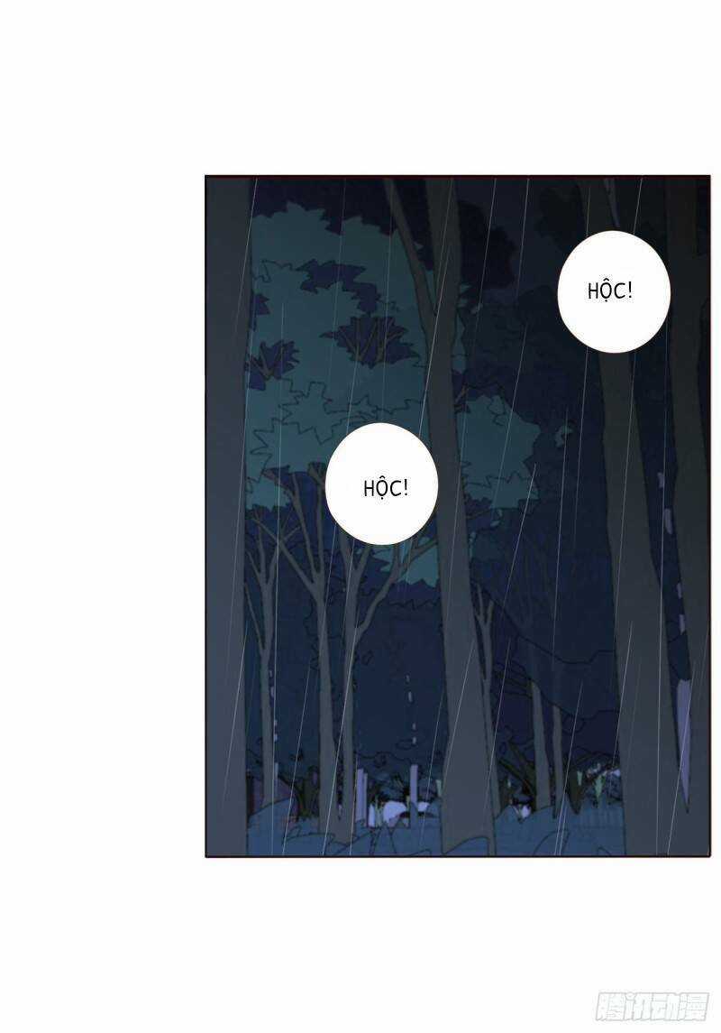 Ôm Hôn Mạc Nhiên Chapter 1 trang 23