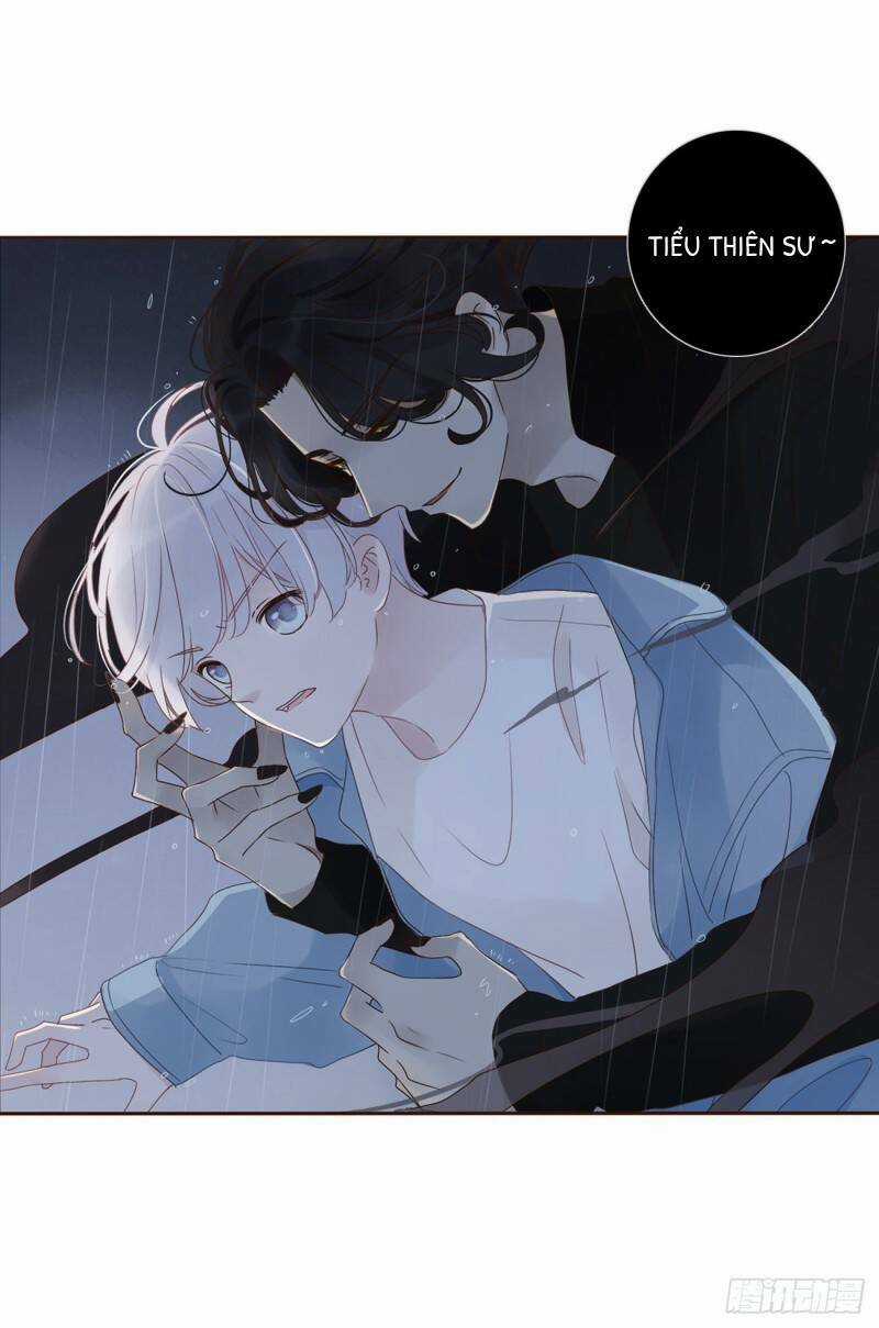 Ôm Hôn Mạc Nhiên Chapter 1 trang 27