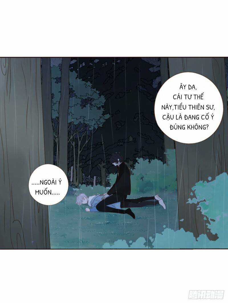 Ôm Hôn Mạc Nhiên Chapter 1 trang 31