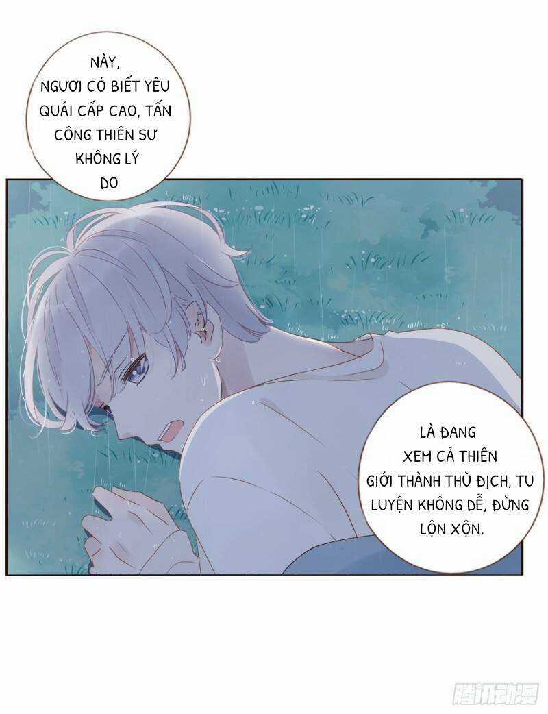 Ôm Hôn Mạc Nhiên Chapter 1 trang 32