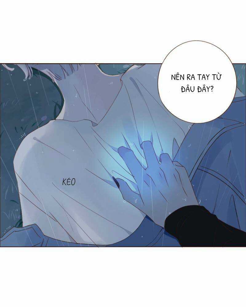 Ôm Hôn Mạc Nhiên Chapter 1 trang 35