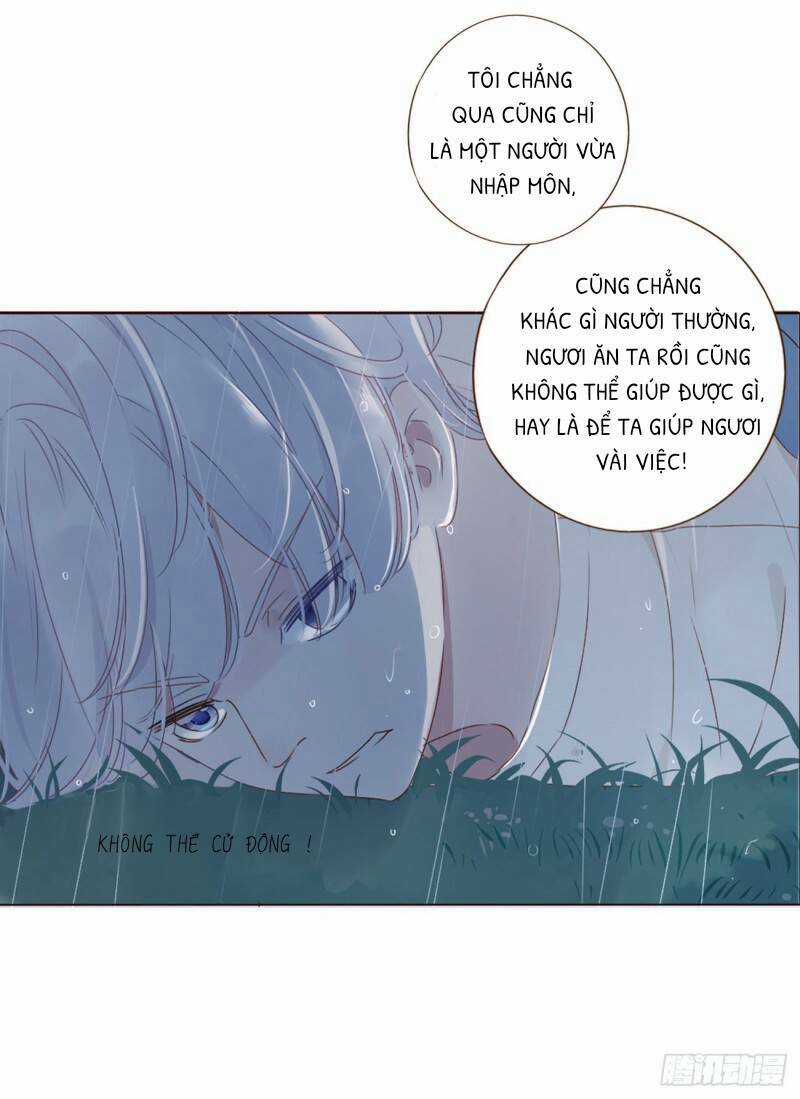 Ôm Hôn Mạc Nhiên Chapter 1 trang 36