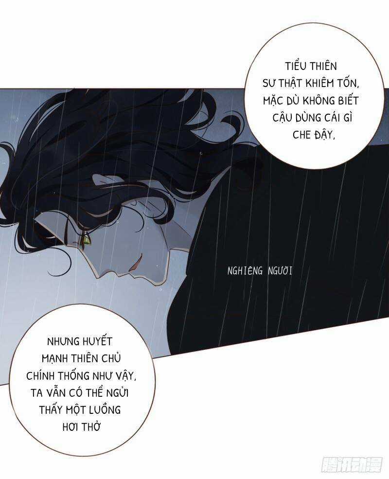 Ôm Hôn Mạc Nhiên Chapter 1 trang 37