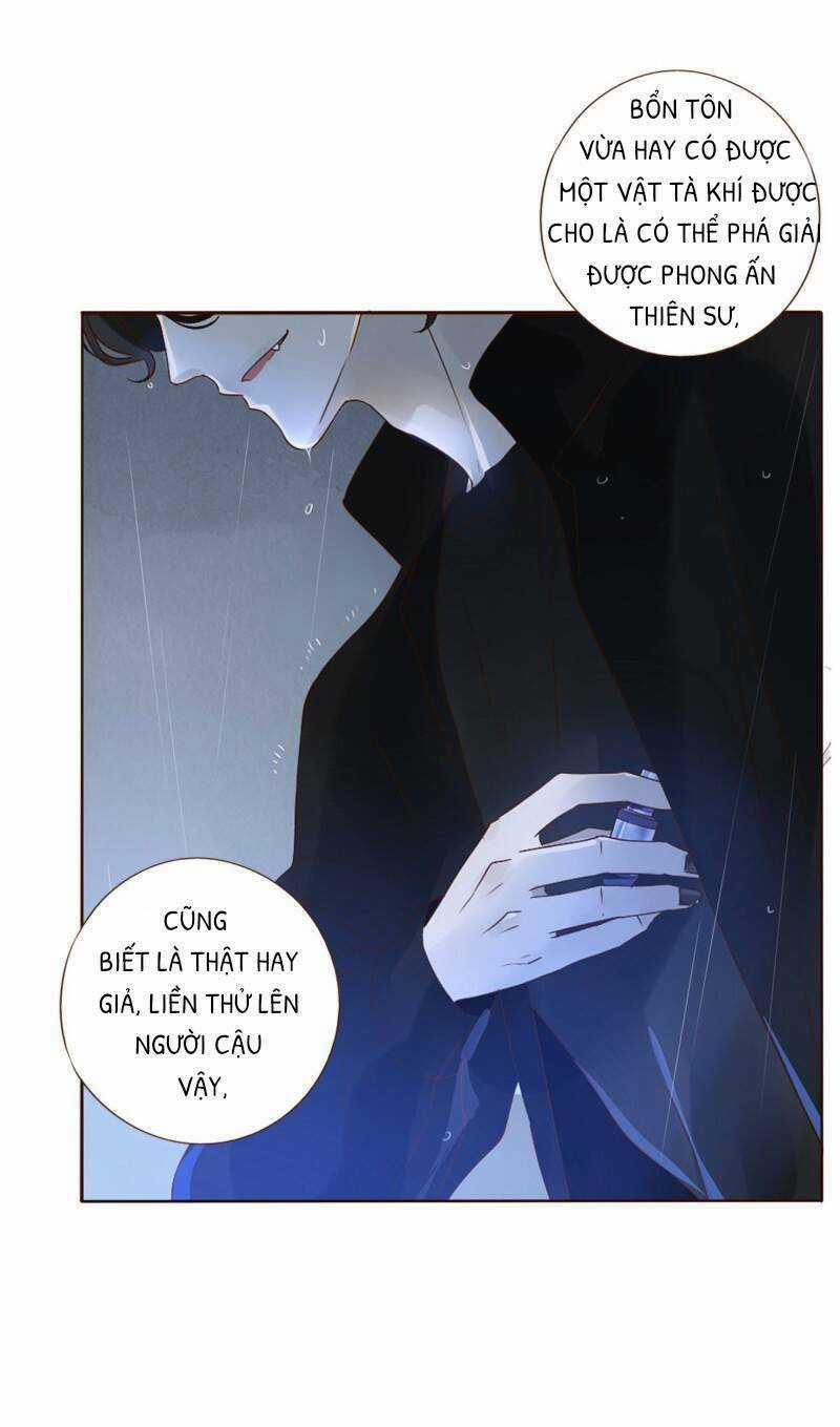 Ôm Hôn Mạc Nhiên Chapter 1 trang 50