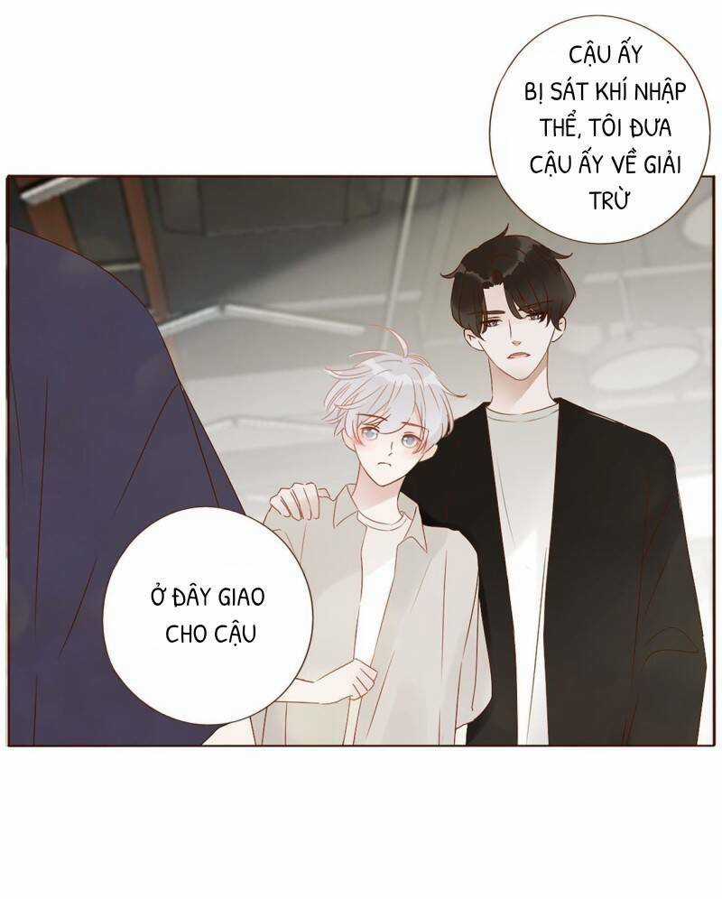 Ôm Hôn Mạc Nhiên Chapter 10 trang 11