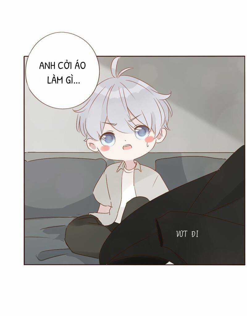 Ôm Hôn Mạc Nhiên Chapter 10 trang 17