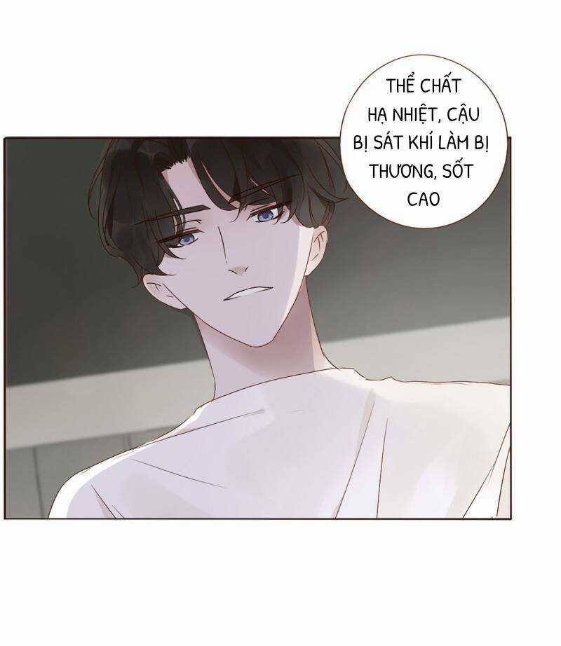 Ôm Hôn Mạc Nhiên Chapter 10 trang 18