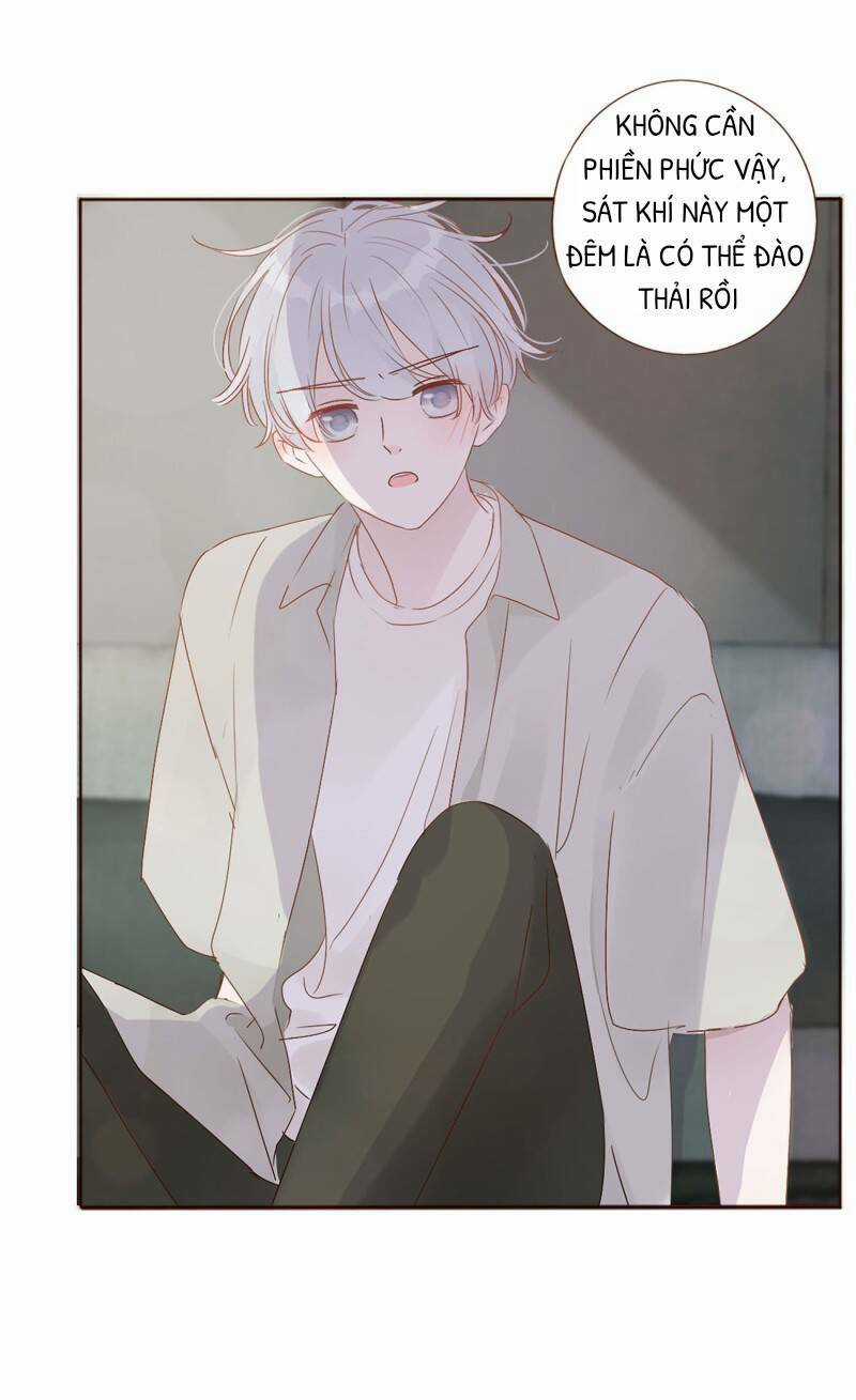 Ôm Hôn Mạc Nhiên Chapter 10 trang 19