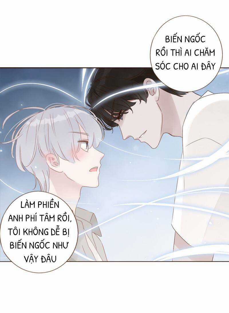 Ôm Hôn Mạc Nhiên Chapter 10 trang 21