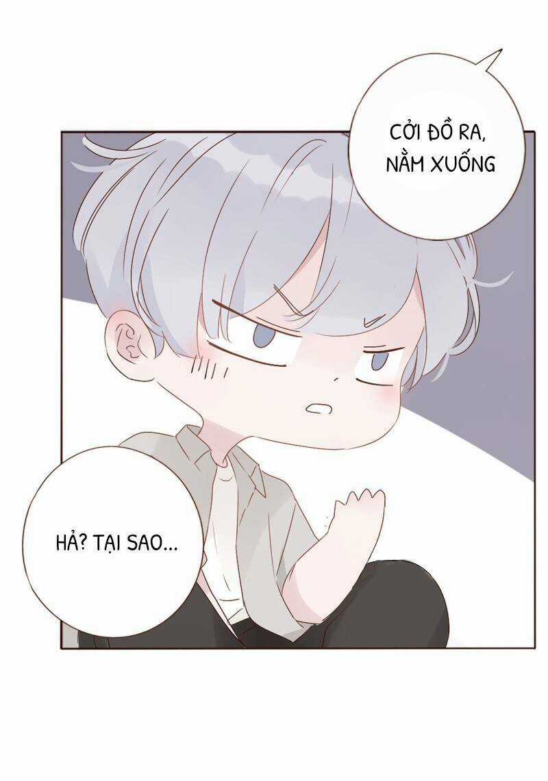 Ôm Hôn Mạc Nhiên Chapter 10 trang 29
