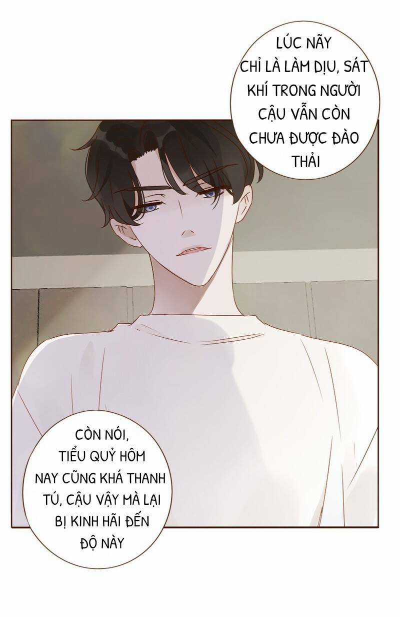 Ôm Hôn Mạc Nhiên Chapter 10 trang 30