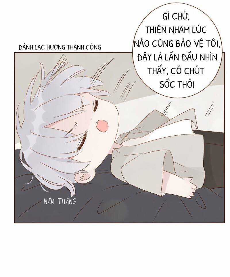 Ôm Hôn Mạc Nhiên Chapter 10 trang 31