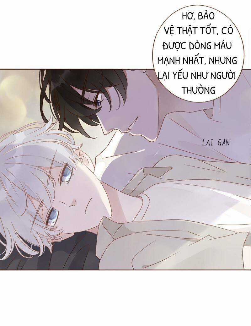 Ôm Hôn Mạc Nhiên Chapter 10 trang 33