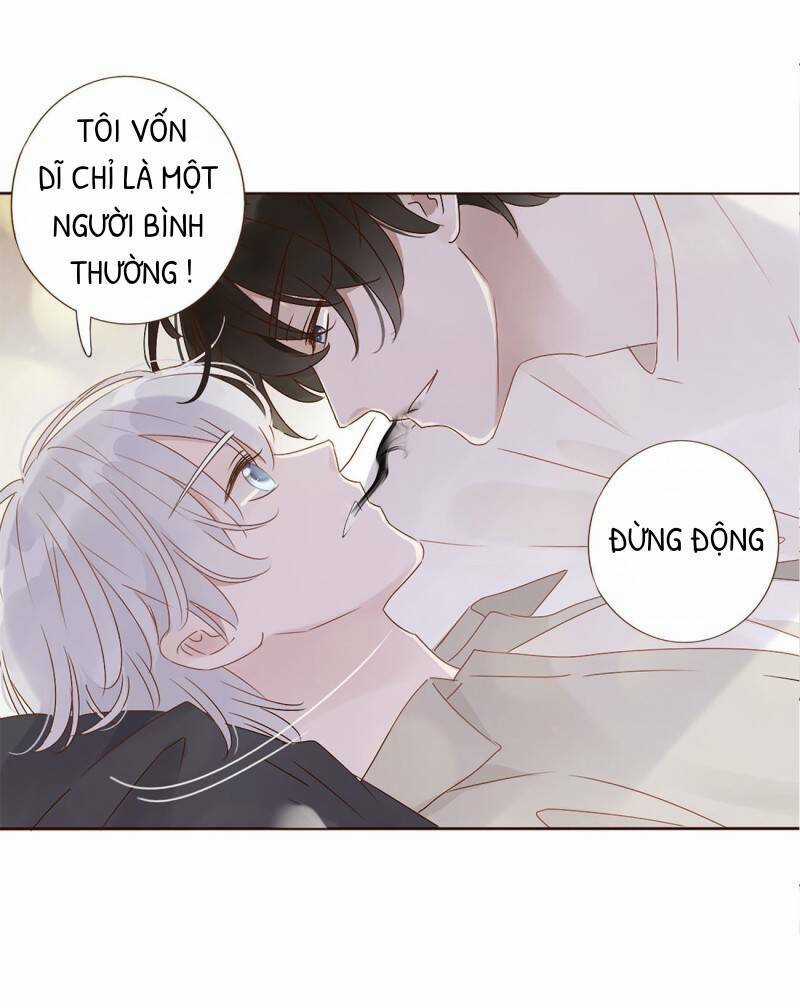 Ôm Hôn Mạc Nhiên Chapter 10 trang 34