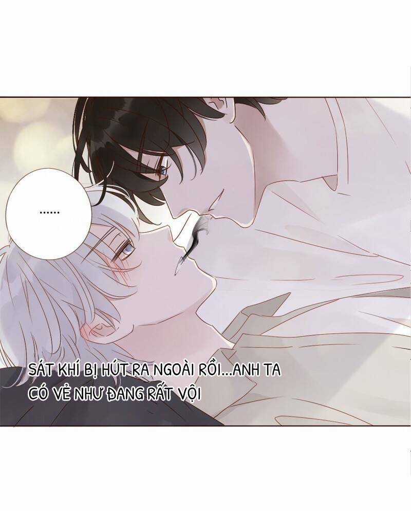 Ôm Hôn Mạc Nhiên Chapter 10 trang 35