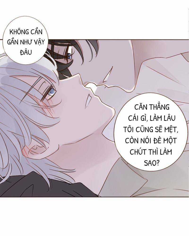 Ôm Hôn Mạc Nhiên Chapter 10 trang 38