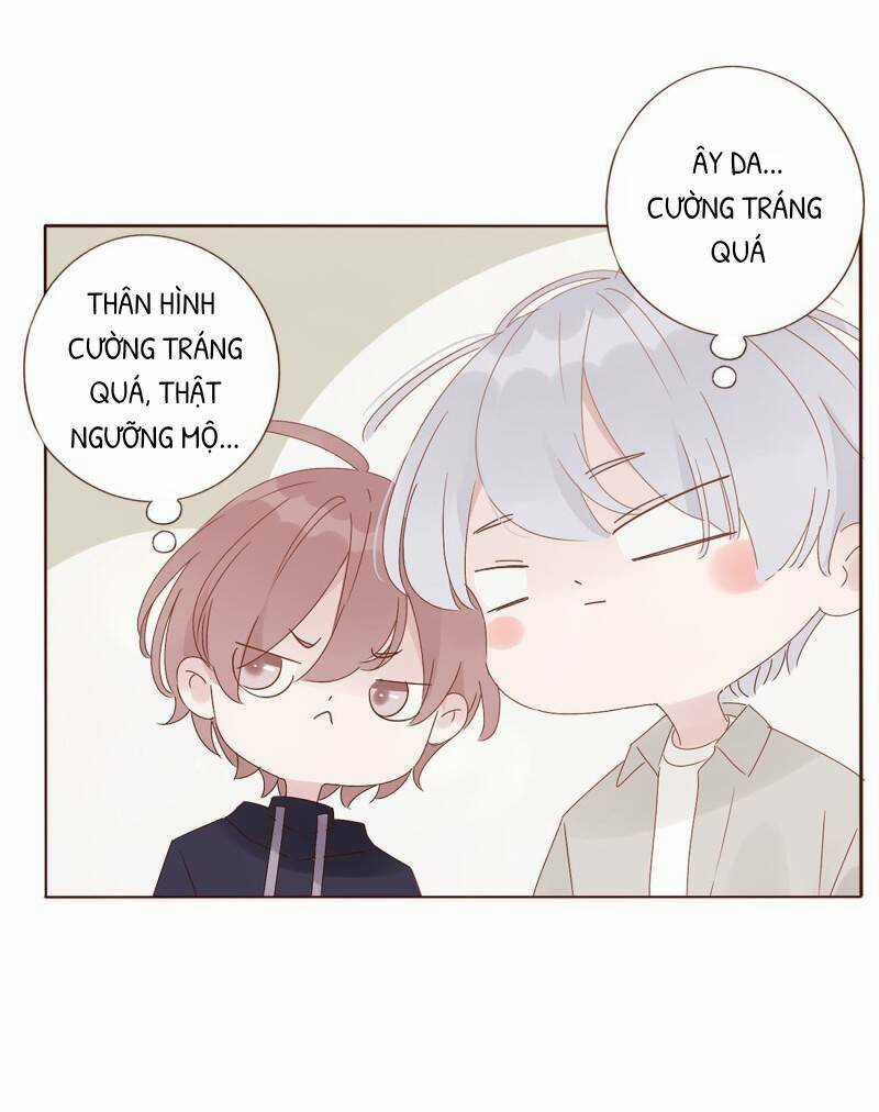 Ôm Hôn Mạc Nhiên Chapter 10 trang 5