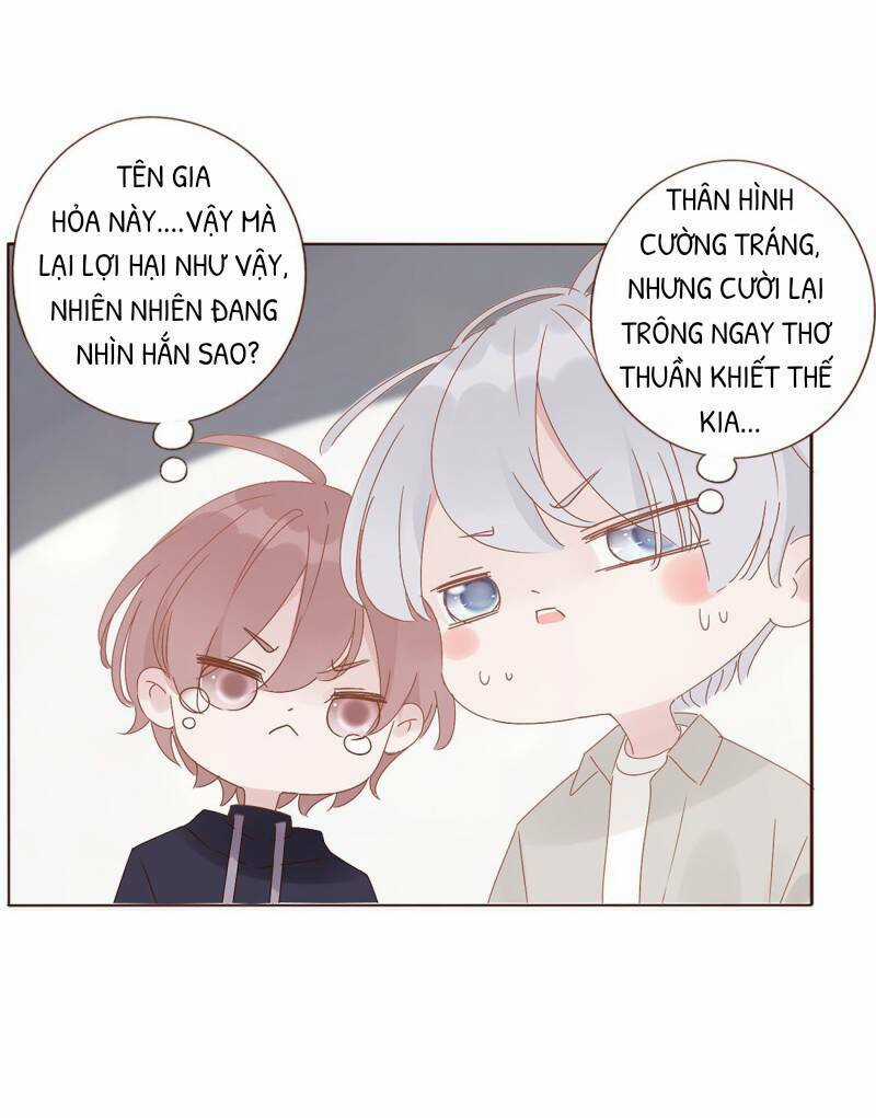 Ôm Hôn Mạc Nhiên Chapter 10 trang 6