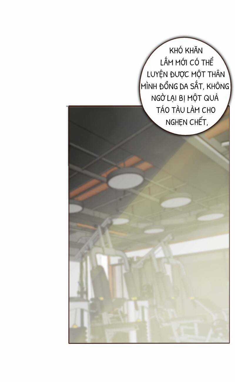 Ôm Hôn Mạc Nhiên Chapter 10 trang 7