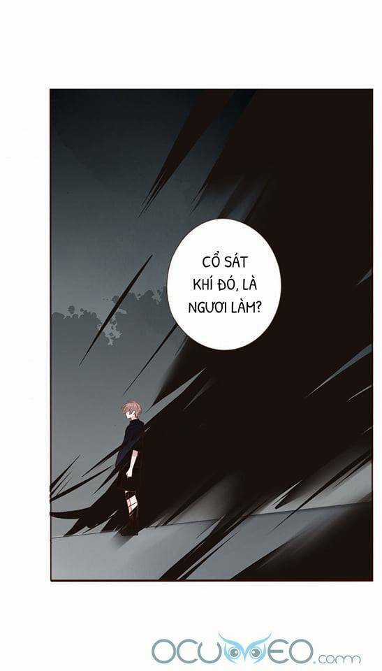 Ôm Hôn Mạc Nhiên Chapter 11 trang 19