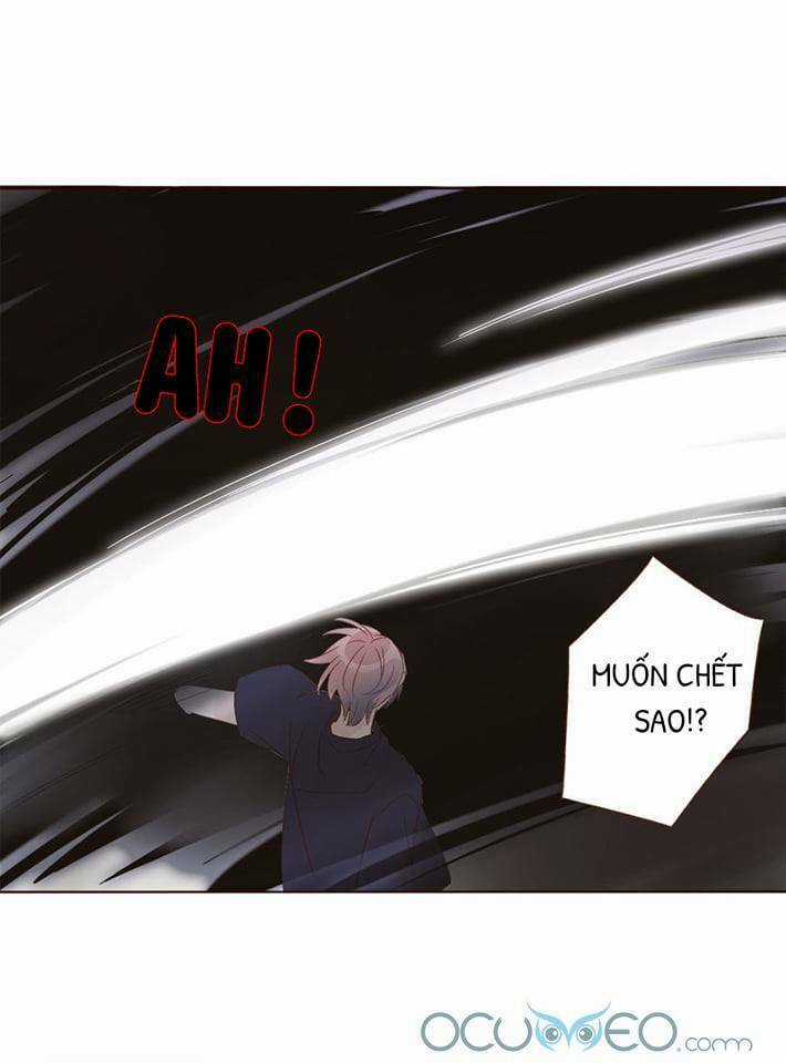 Ôm Hôn Mạc Nhiên Chapter 11 trang 21